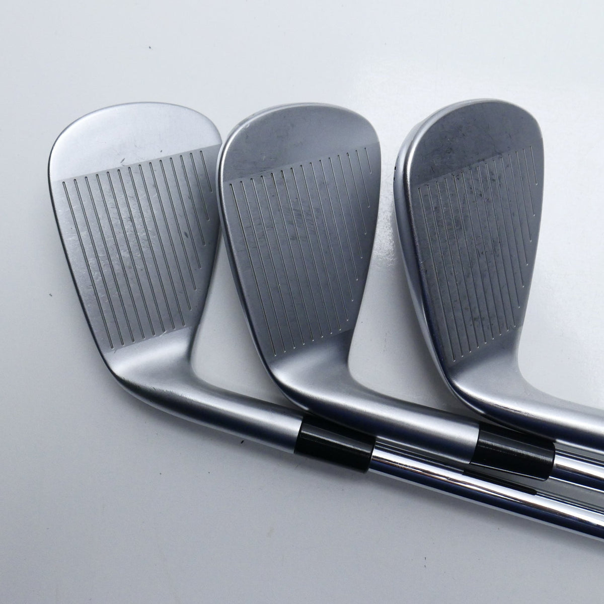 Used TaylorMade P790 2021 Iron Set / 5 - PW / Regular Flex