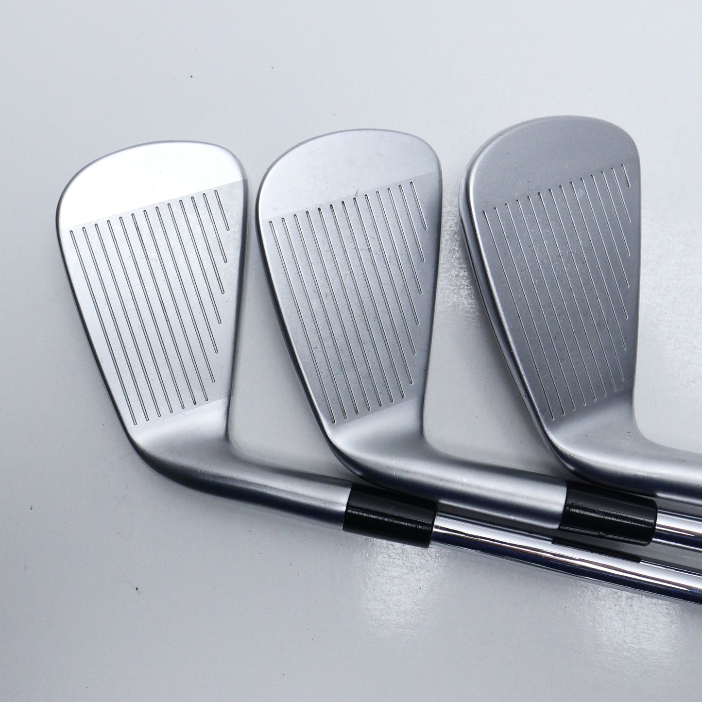 Used TaylorMade P790 2021 Iron Set / 5 - PW / Regular Flex