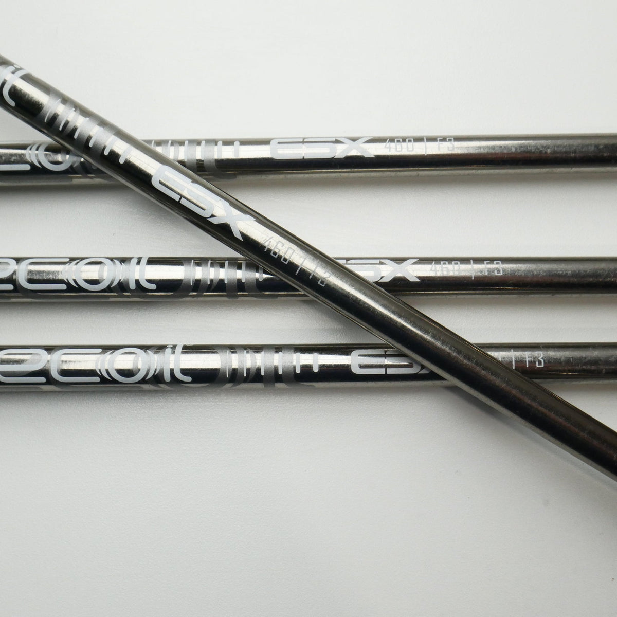 Used TaylorMade P790 2021 Iron Set / 8 - PW + AW / Regular Flex