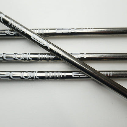 Used TaylorMade P790 2021 Iron Set / 8 - PW + AW / Regular Flex