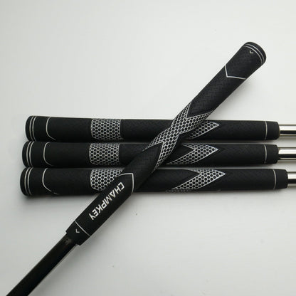 Used TaylorMade P790 2021 Iron Set / 8 - PW + AW / Regular Flex