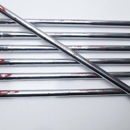 Used TaylorMade P790 2023 Iron Set / 4 - PW / X-Stiff Flex