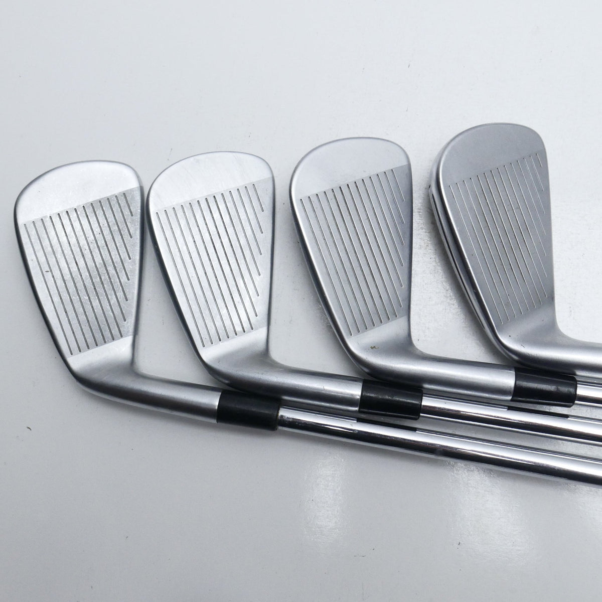Used TaylorMade P790 2023 Iron Set / 4 - PW / X-Stiff Flex