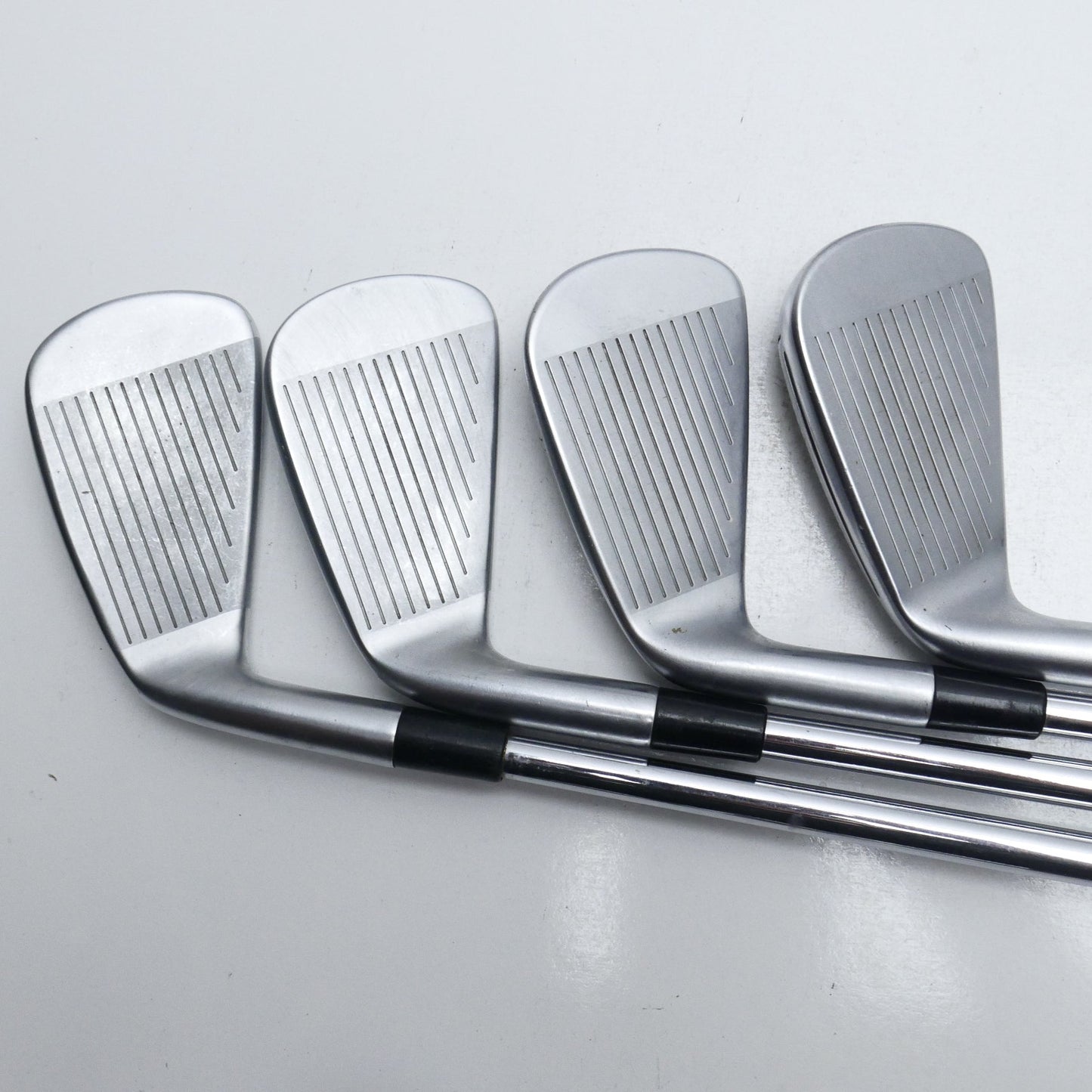 Used TaylorMade P790 2023 Iron Set / 4 - PW / X-Stiff Flex