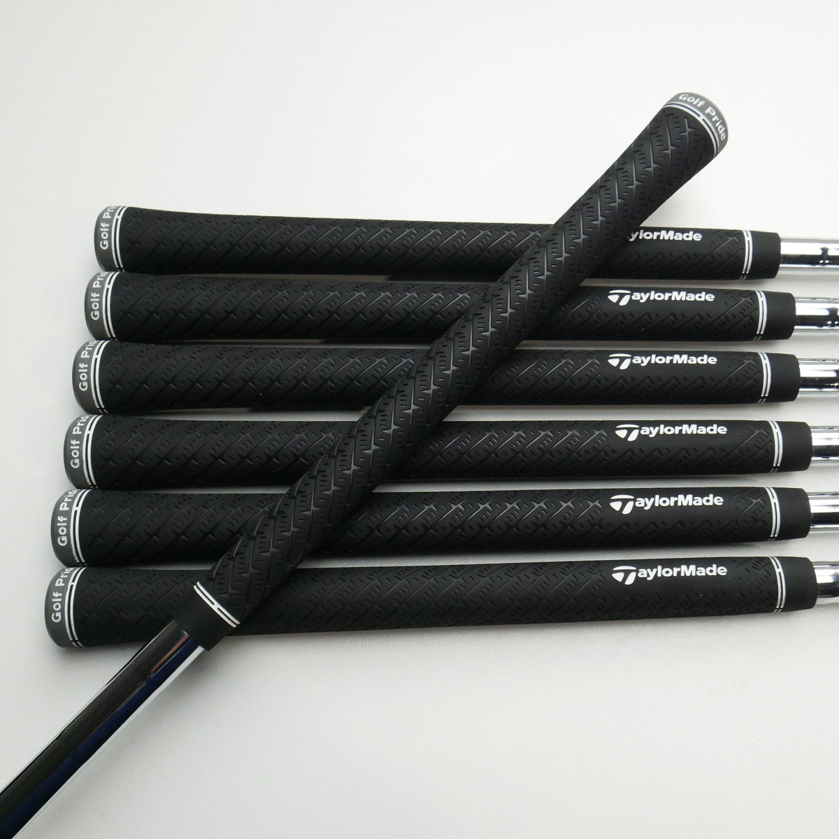 Used TaylorMade P790 2025 Iron Set / 4 - PW / Stiff Flex