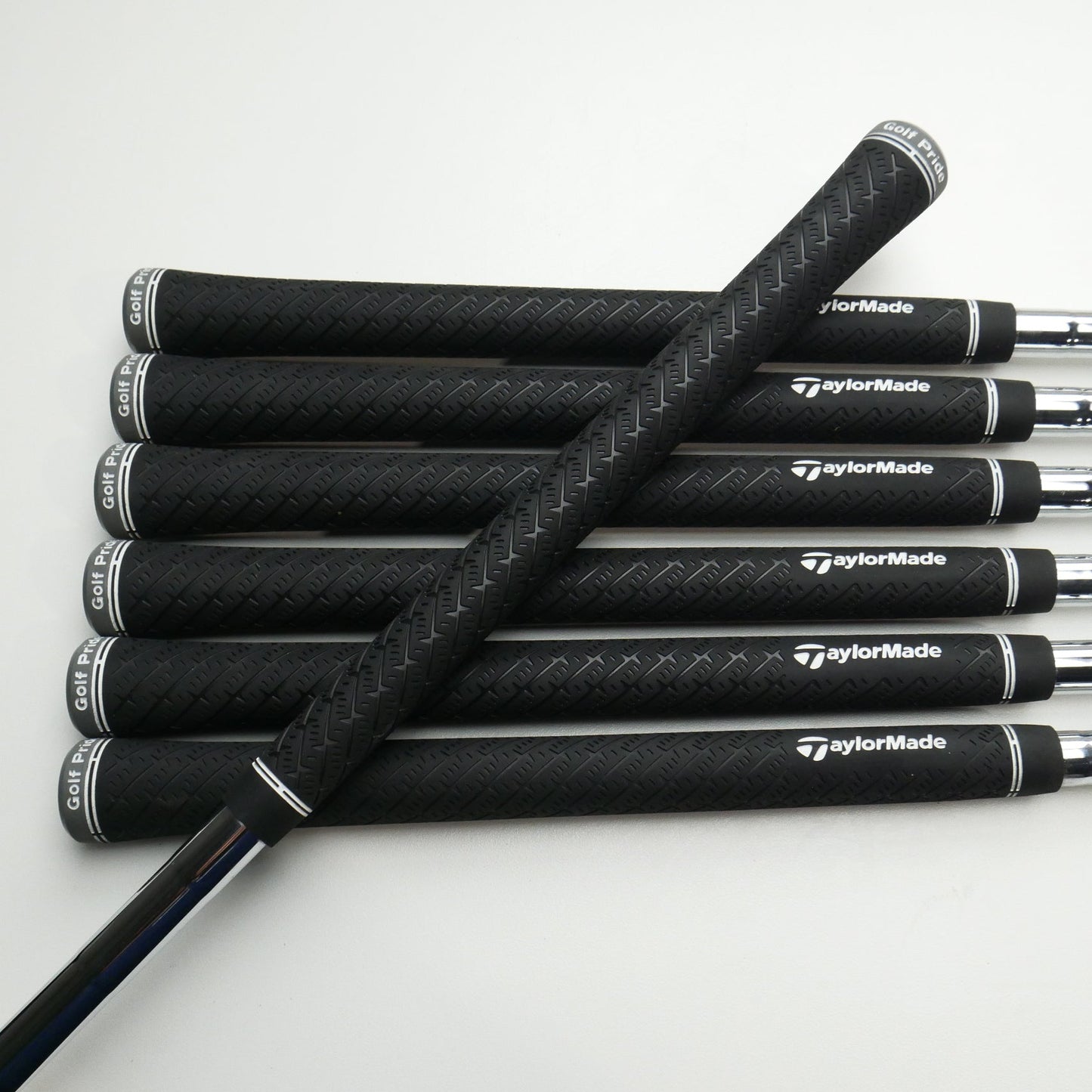 Used TaylorMade P790 2025 Iron Set / 4 - PW / Stiff Flex