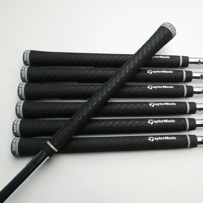 Used TaylorMade P790 2025 Iron Set / 4 - PW / Stiff Flex