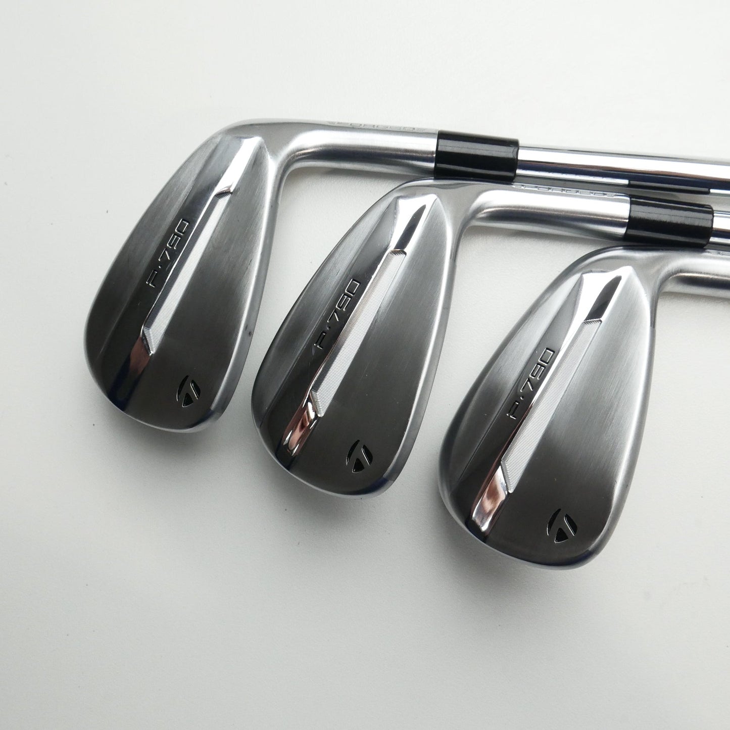 Used TaylorMade P790 2025 Iron Set / 4 - PW / Stiff Flex