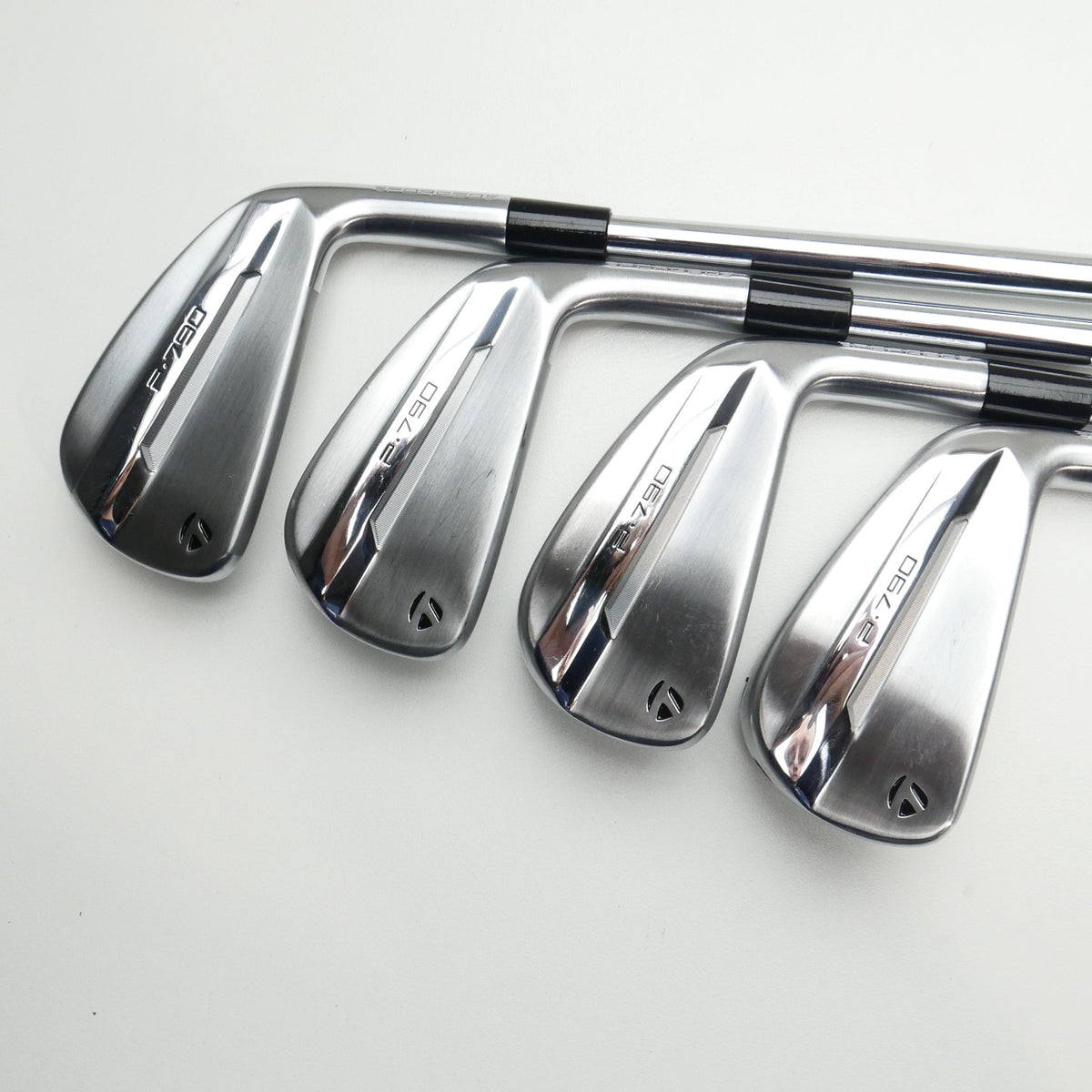 Used TaylorMade P790 2025 Iron Set / 4 - PW / Stiff Flex