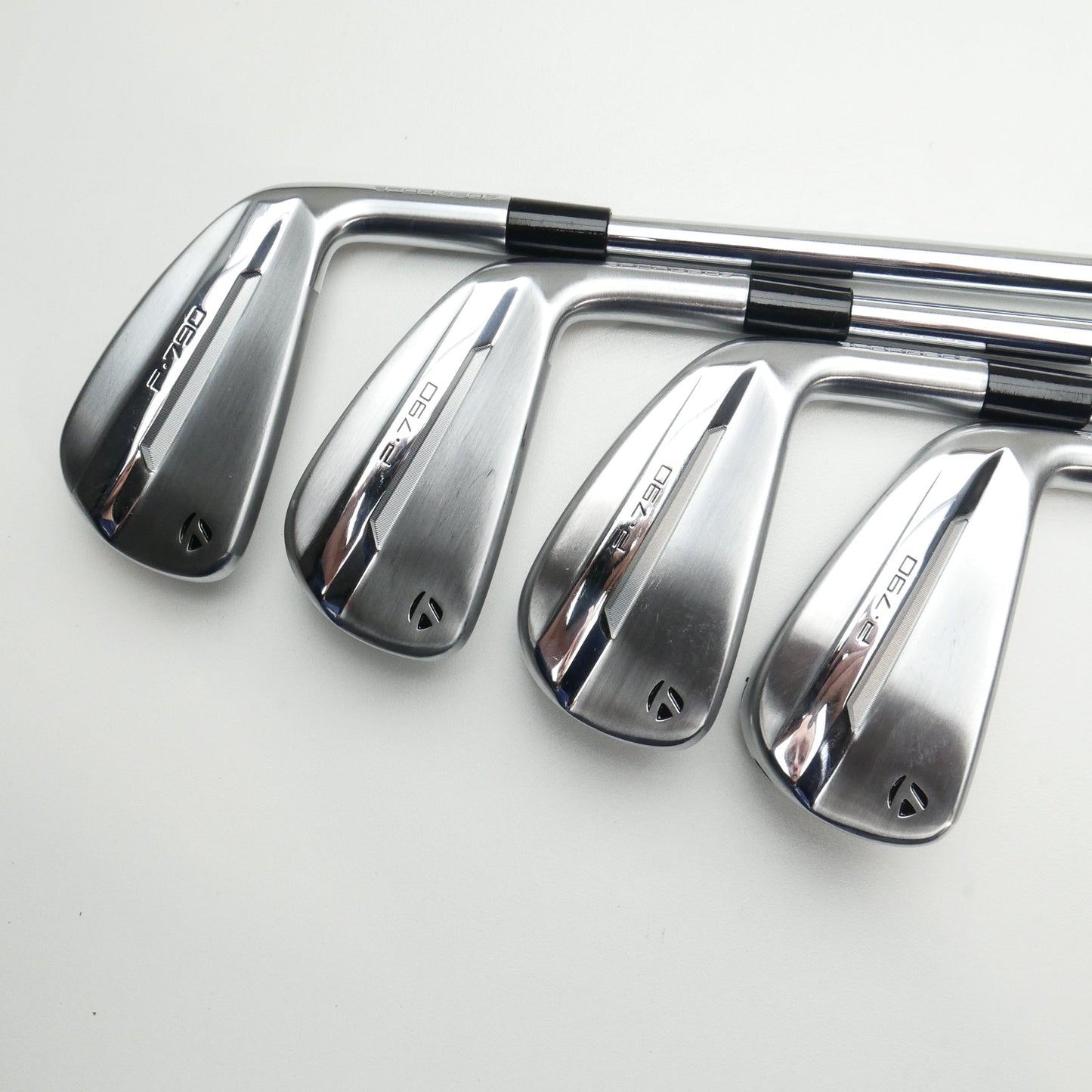 Used TaylorMade P790 2025 Iron Set / 4 - PW / Stiff Flex