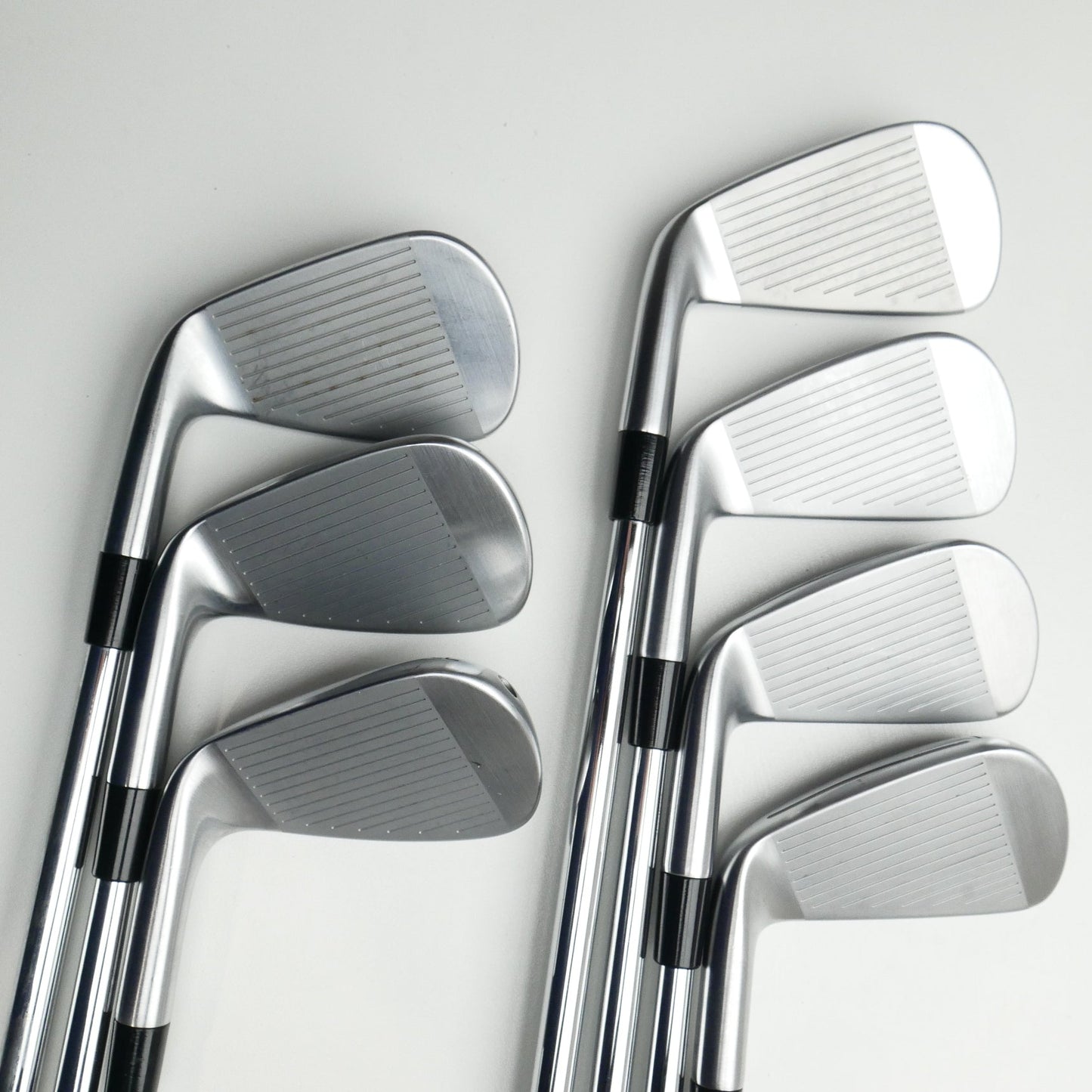 Used TaylorMade P790 2025 Iron Set / 4 - PW / Stiff Flex