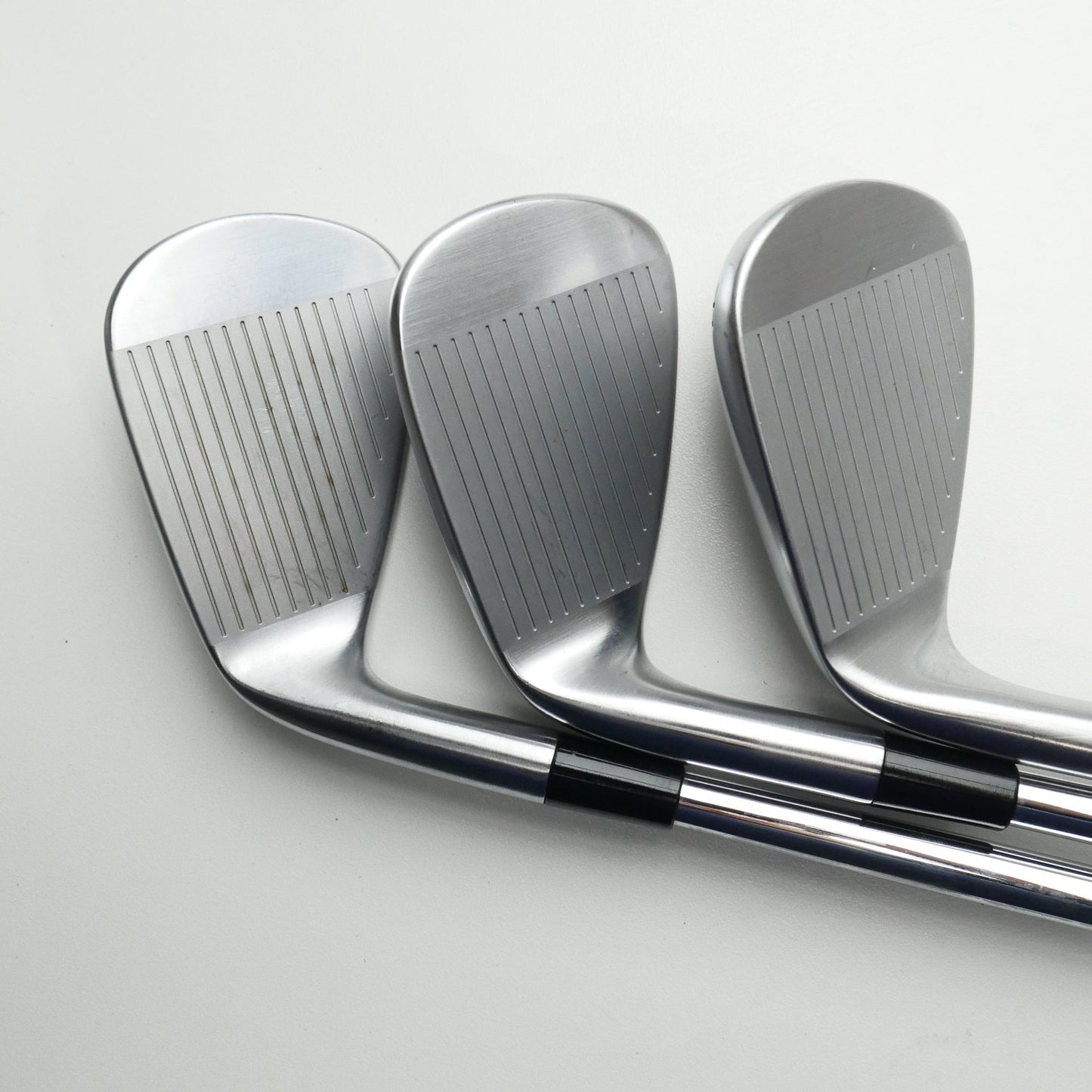 Used TaylorMade P790 2025 Iron Set / 4 - PW / Stiff Flex