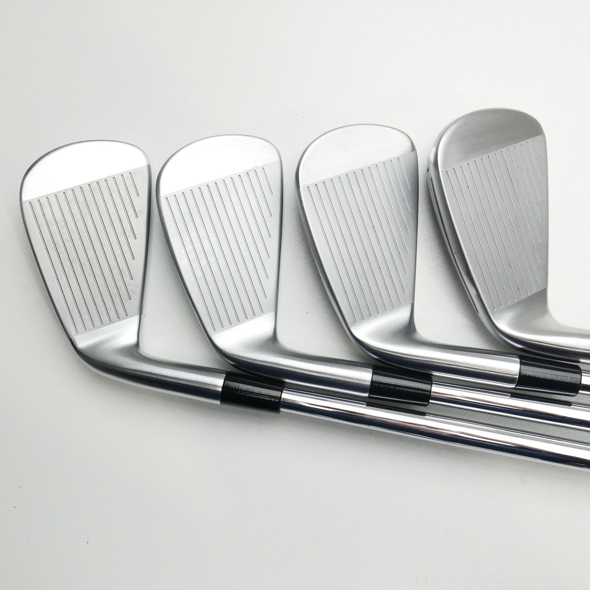 Used TaylorMade P790 2025 Iron Set / 4 - PW / Stiff Flex
