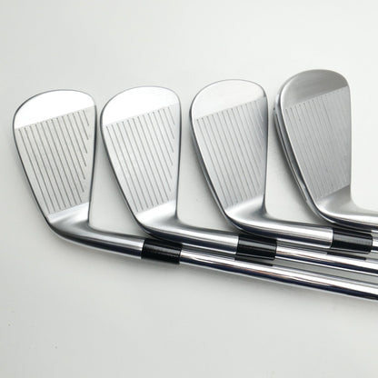 Used TaylorMade P790 2025 Iron Set / 4 - PW / Stiff Flex
