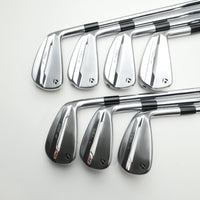 Used TaylorMade P790 2025 Iron Set / 4 - PW / Stiff Flex