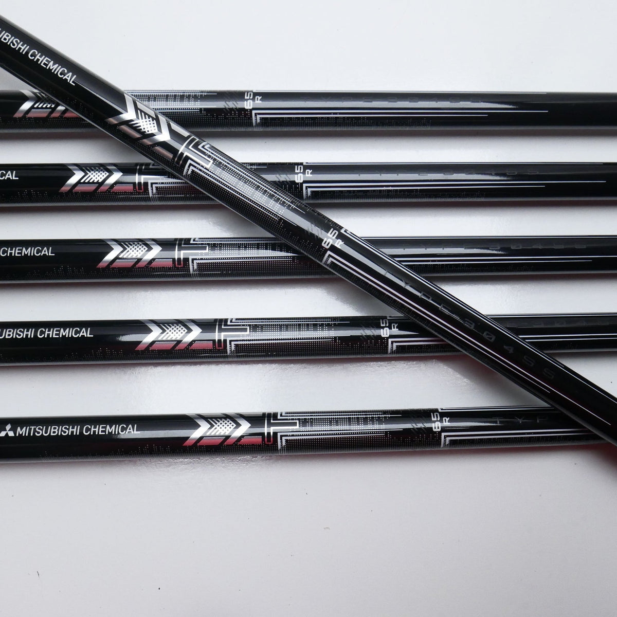 Used TaylorMade P790 2025 Iron Set / 5 - PW / Regular Flex