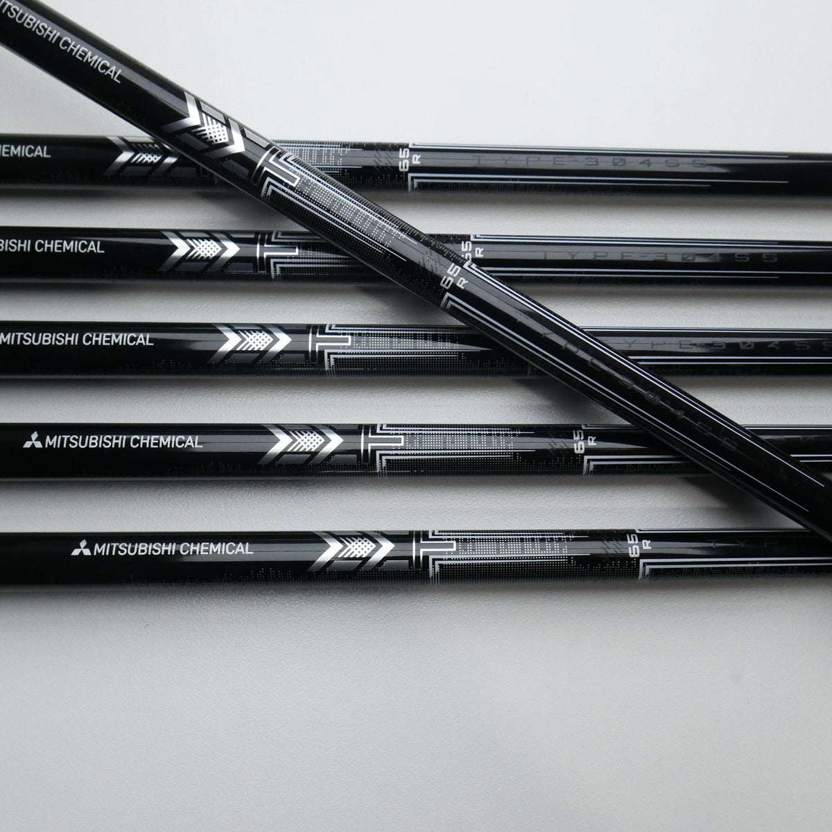 Used TaylorMade P790 2025 Iron Set / 5 - PW / Regular Flex