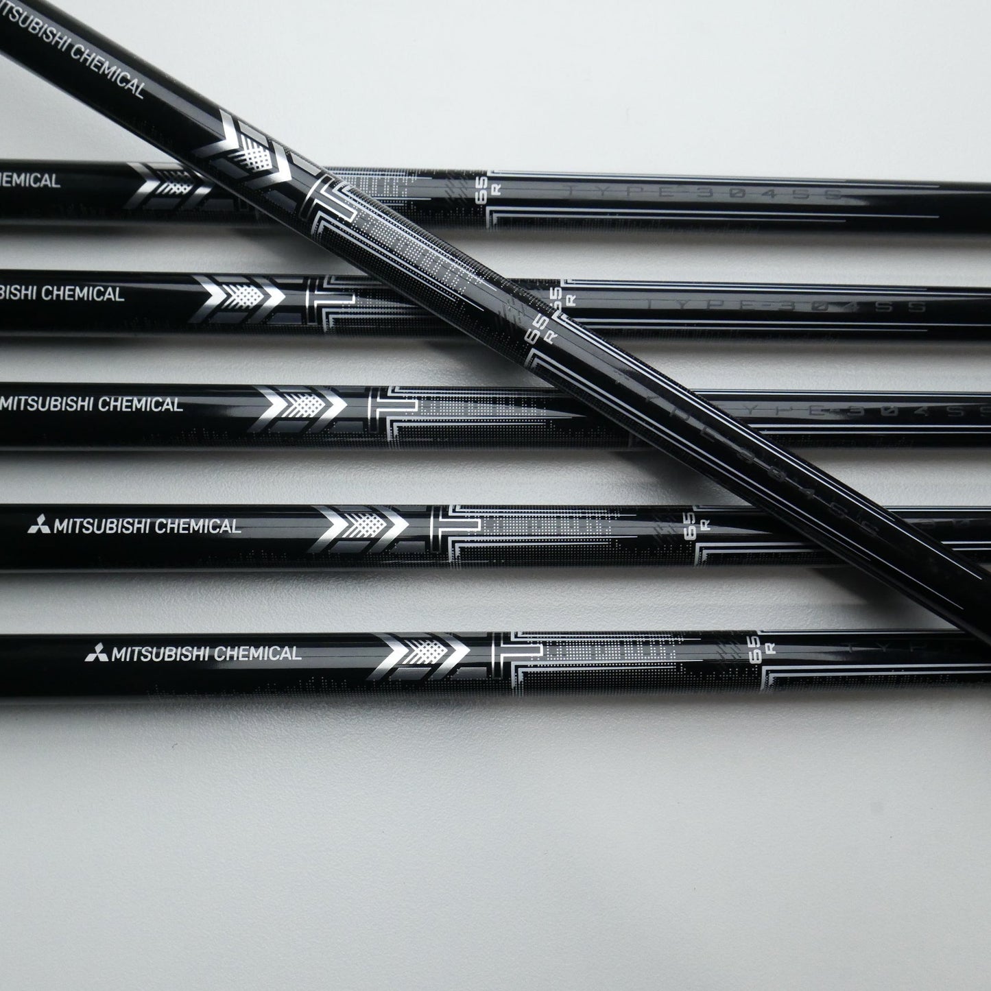 Used TaylorMade P790 2025 Iron Set / 5 - PW / Regular Flex