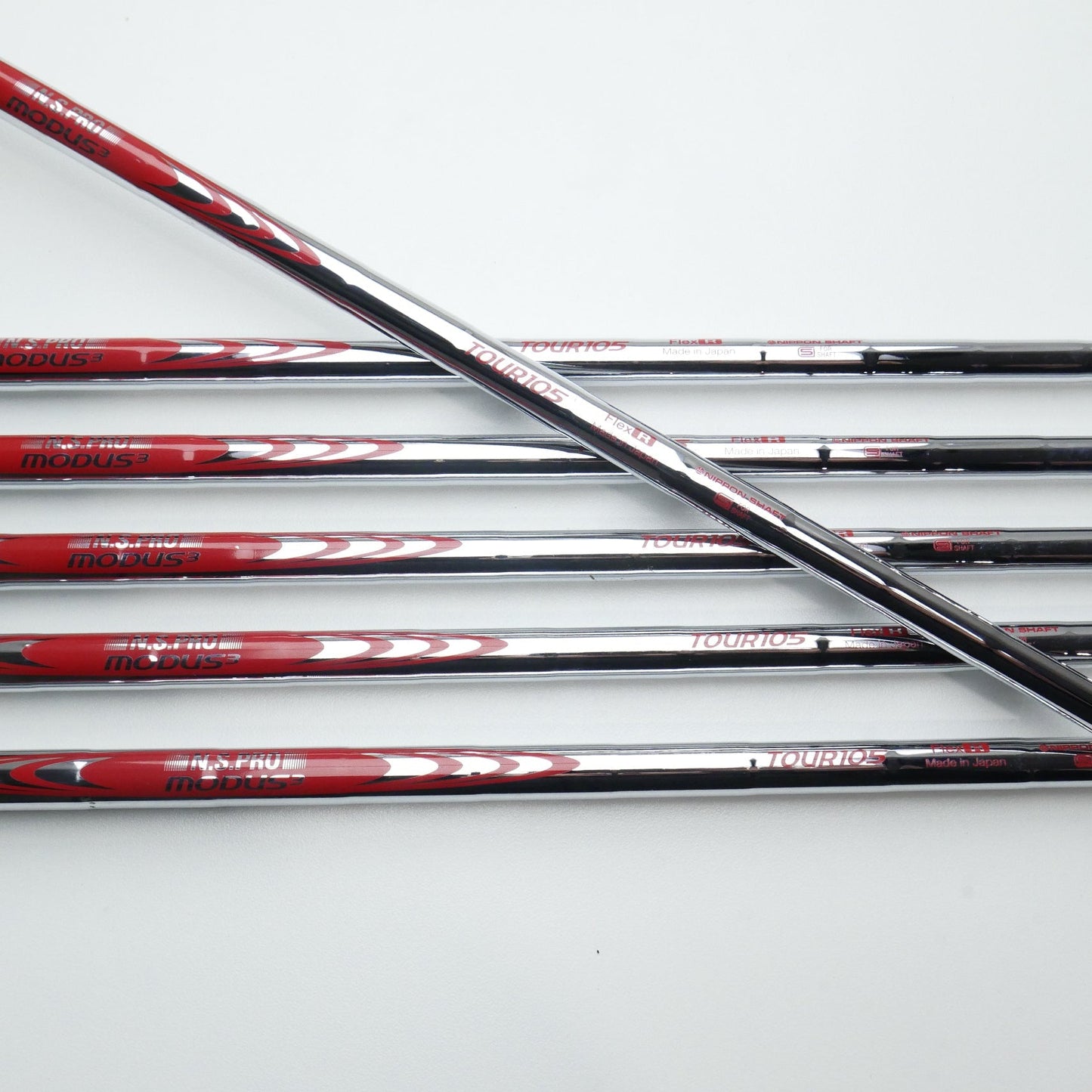 Used TaylorMade P790 2025 Iron Set / 5 - PW / Regular Flex