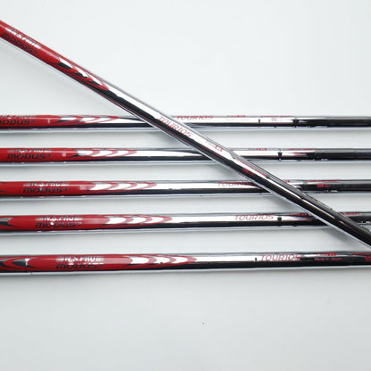 Used TaylorMade P790 2025 Iron Set / 5 - PW / Regular Flex