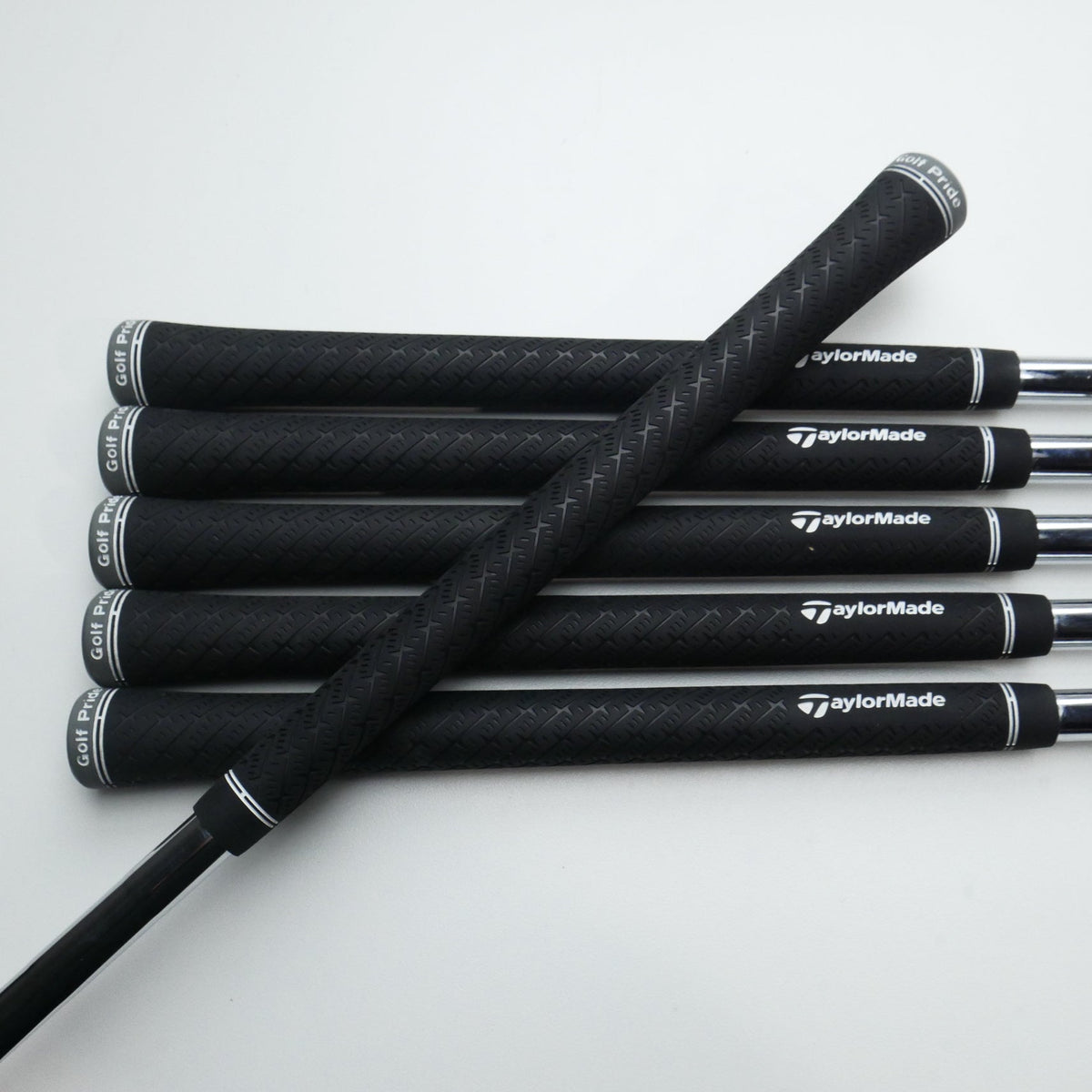 Used TaylorMade P790 2025 Iron Set / 5 - PW / Regular Flex