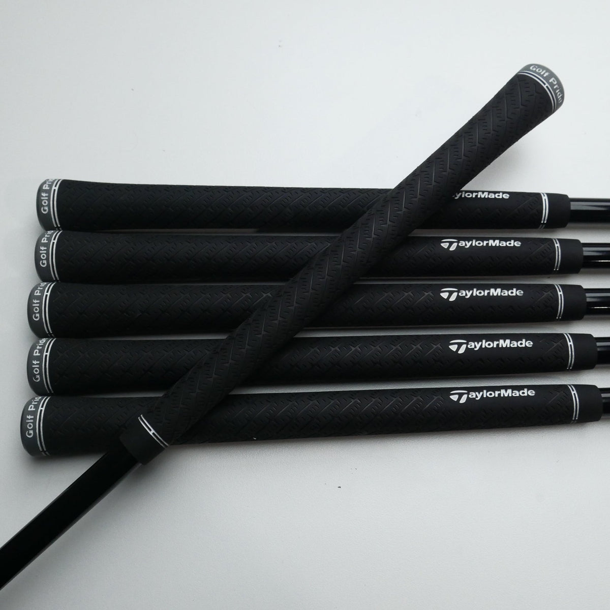 Used TaylorMade P790 2025 Iron Set / 5 - PW / Regular Flex