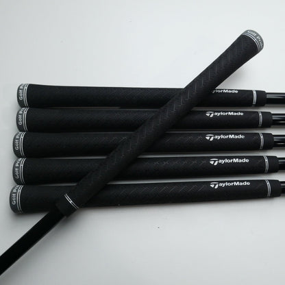 Used TaylorMade P790 2025 Iron Set / 5 - PW / Regular Flex