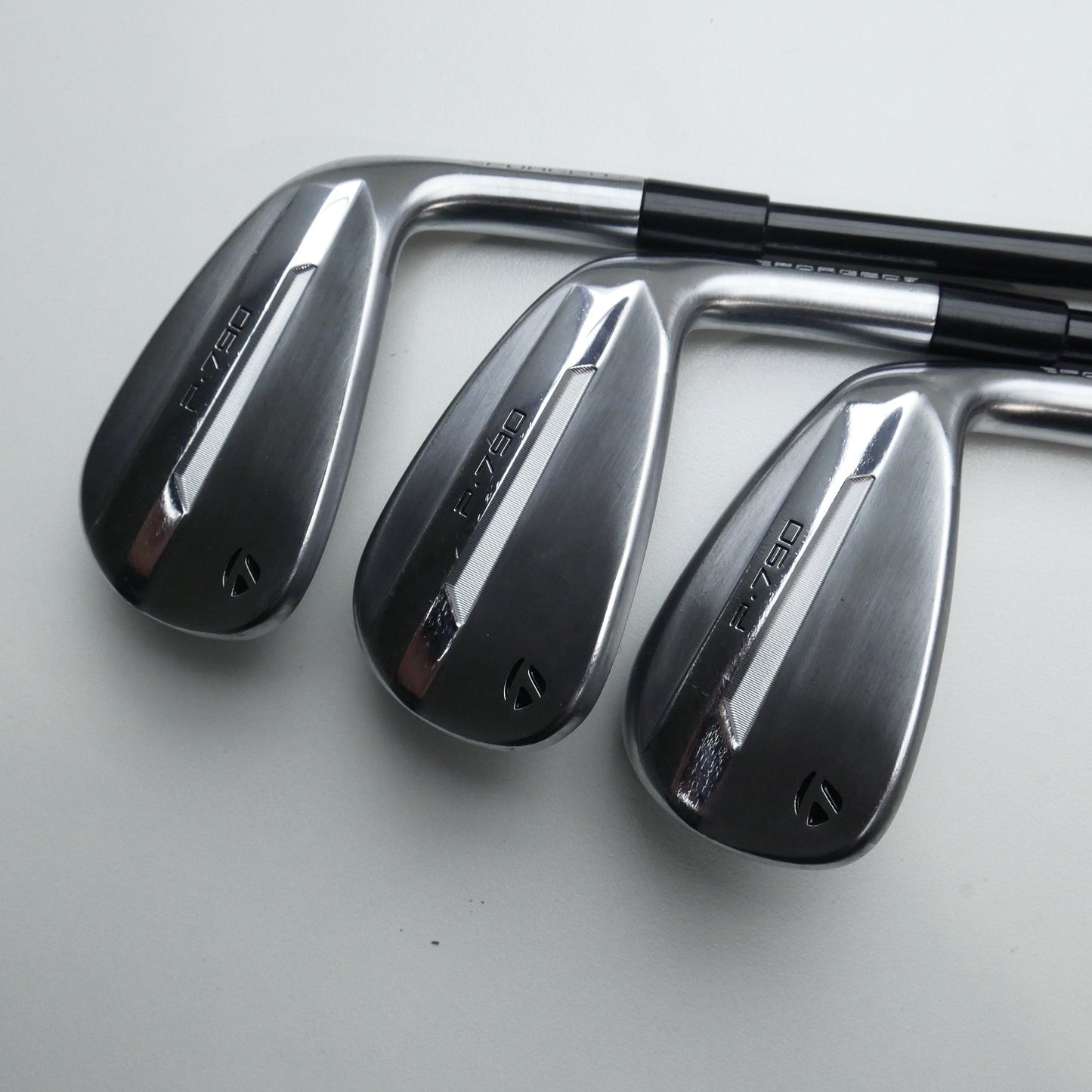 Used TaylorMade P790 2025 Iron Set / 5 - PW / Regular Flex