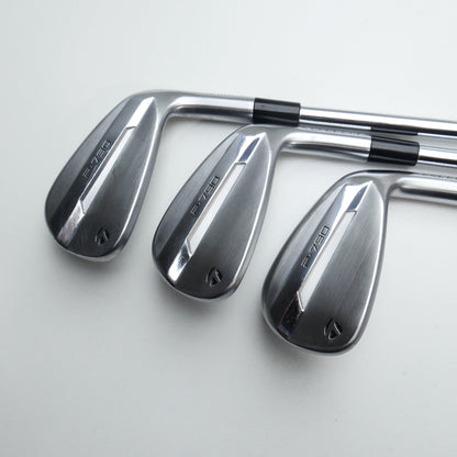 Used TaylorMade P790 2025 Iron Set / 5 - PW / Regular Flex