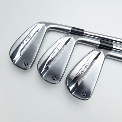 Used TaylorMade P790 2025 Iron Set / 5 - PW / Regular Flex