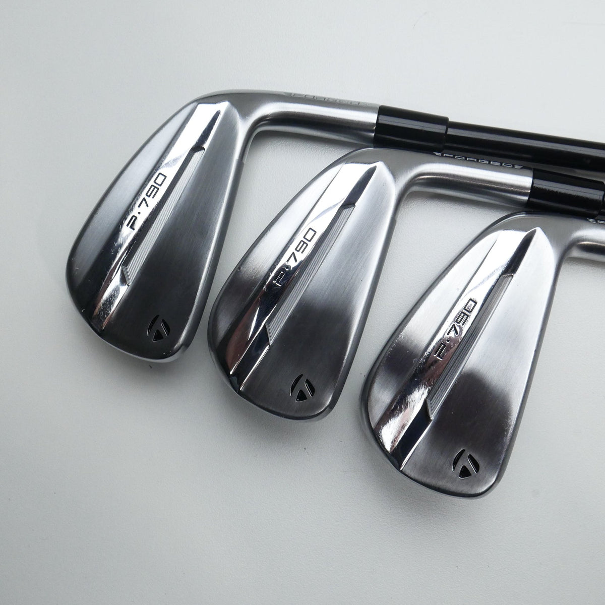 Used TaylorMade P790 2025 Iron Set / 5 - PW / Regular Flex