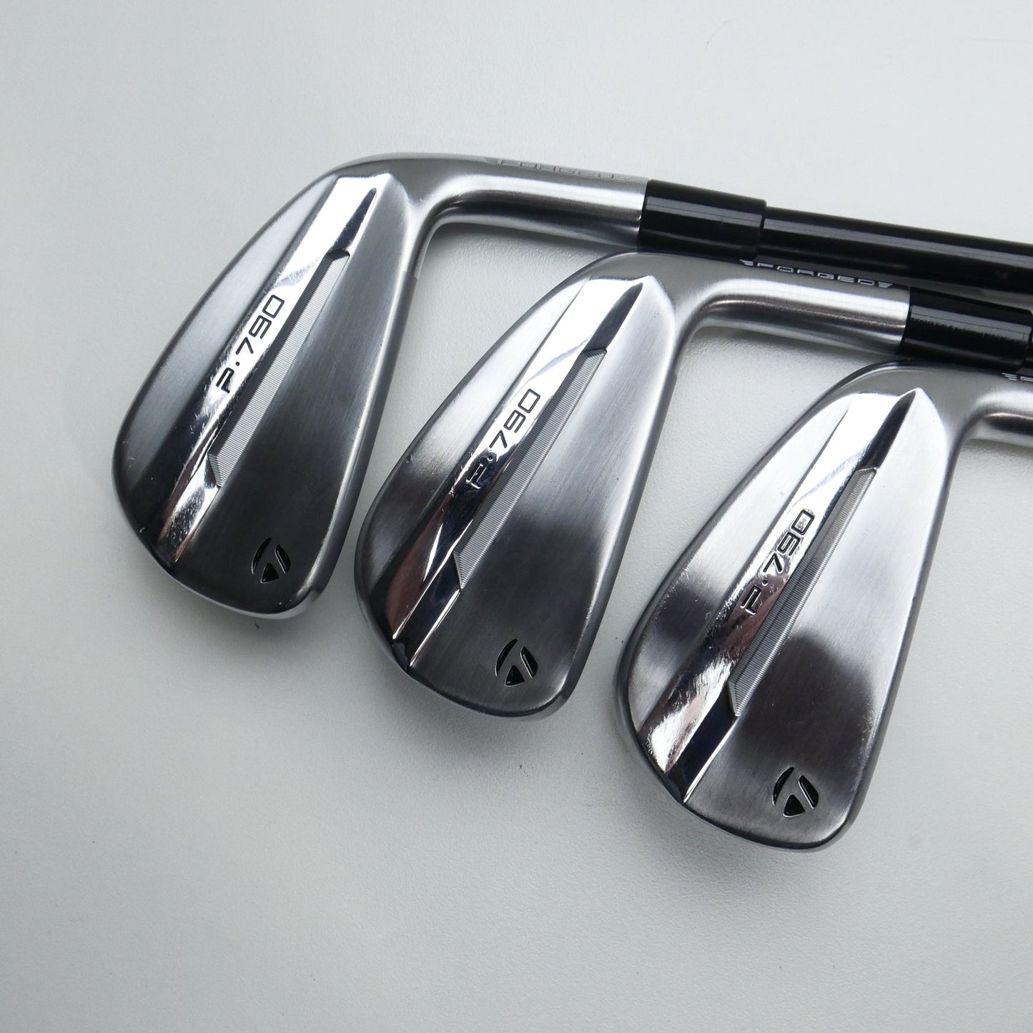 Used TaylorMade P790 2025 Iron Set / 5 - PW / Regular Flex