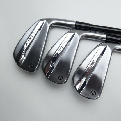 Used TaylorMade P790 2025 Iron Set / 5 - PW / Regular Flex