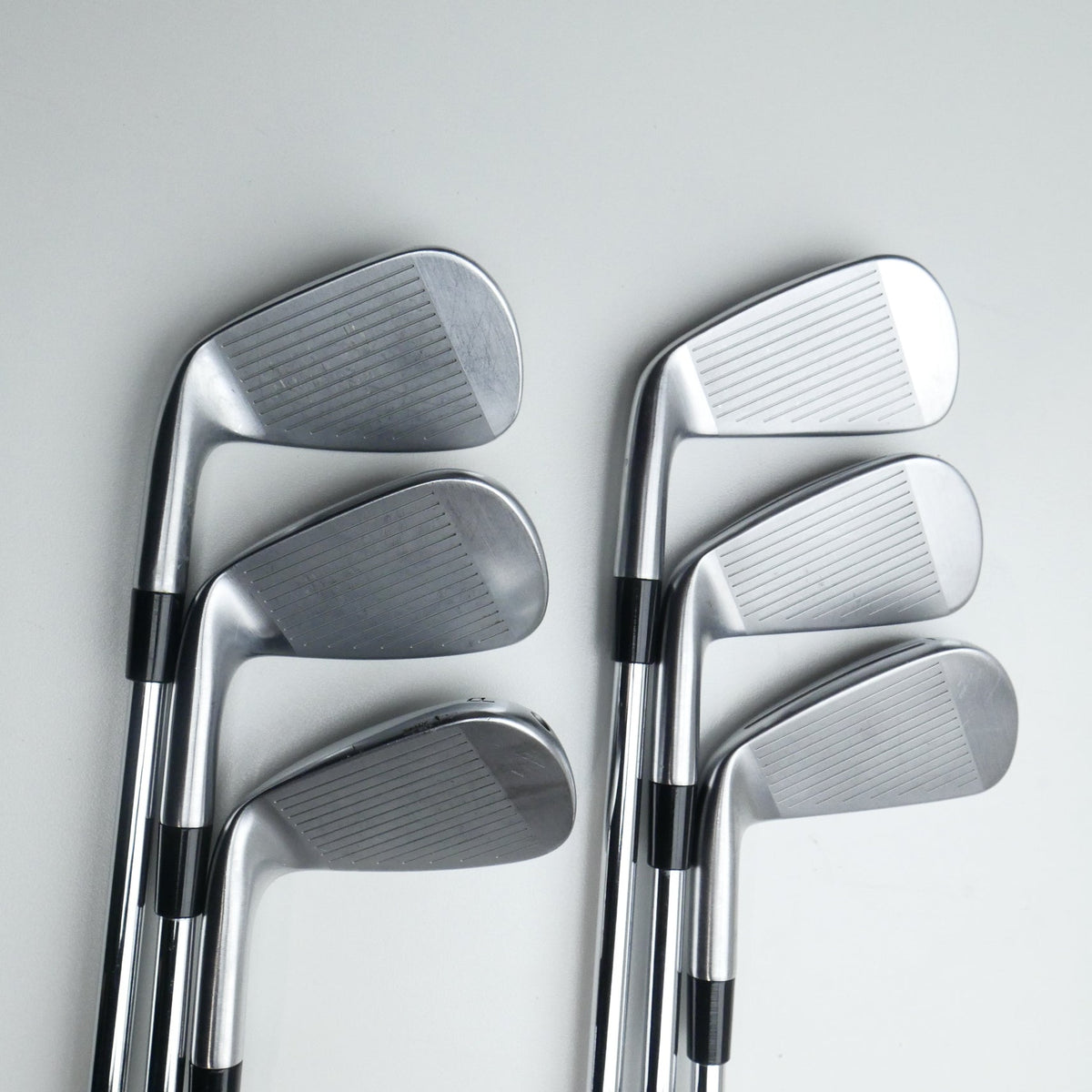 Used TaylorMade P790 2025 Iron Set / 5 - PW / Regular Flex