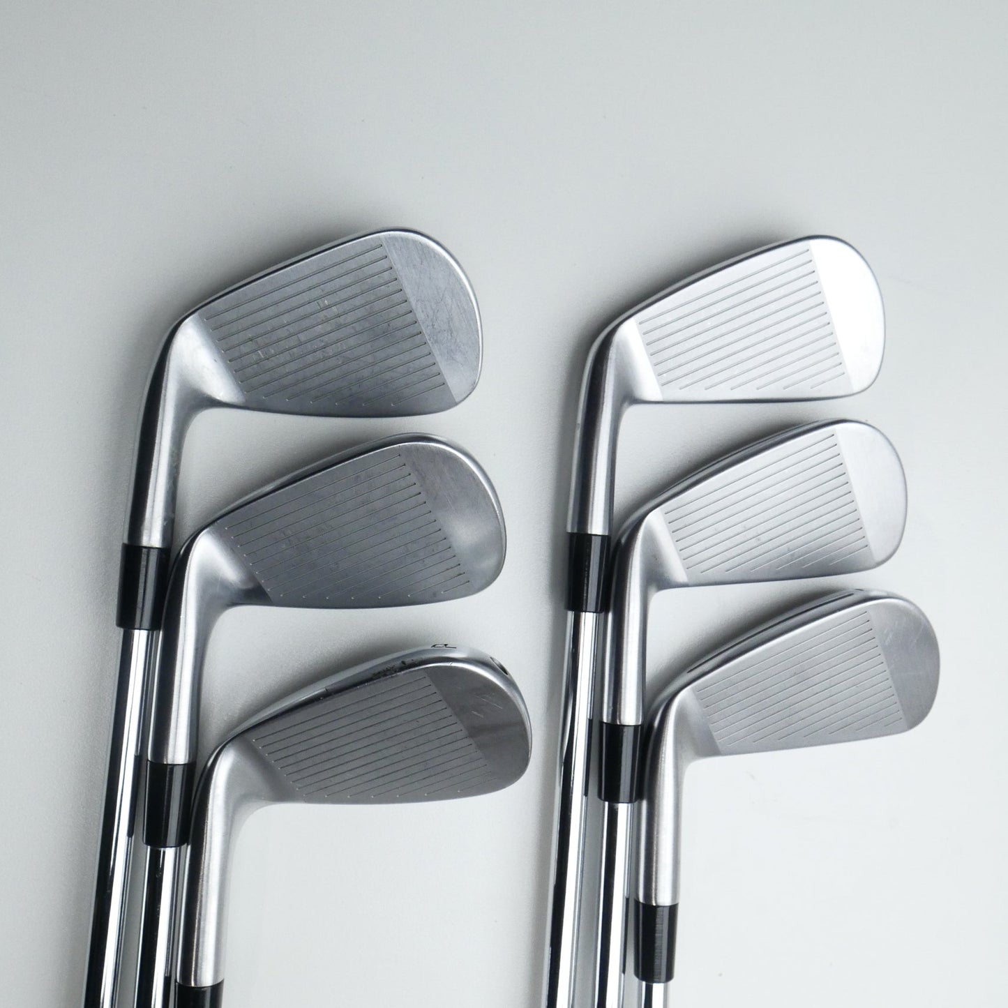 Used TaylorMade P790 2025 Iron Set / 5 - PW / Regular Flex