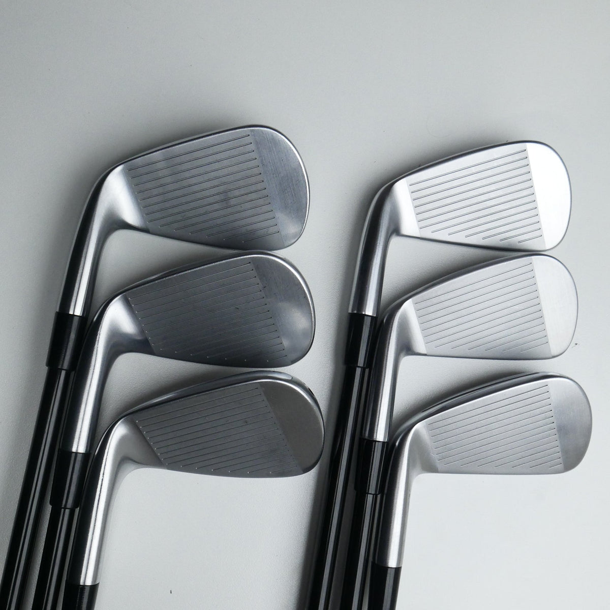 Used TaylorMade P790 2025 Iron Set / 5 - PW / Regular Flex