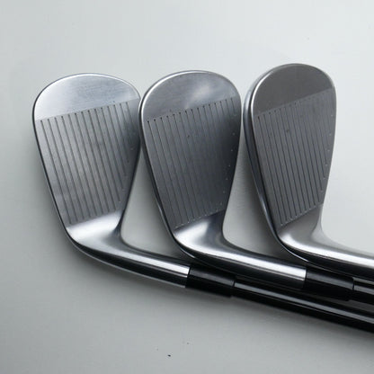 Used TaylorMade P790 2025 Iron Set / 5 - PW / Regular Flex
