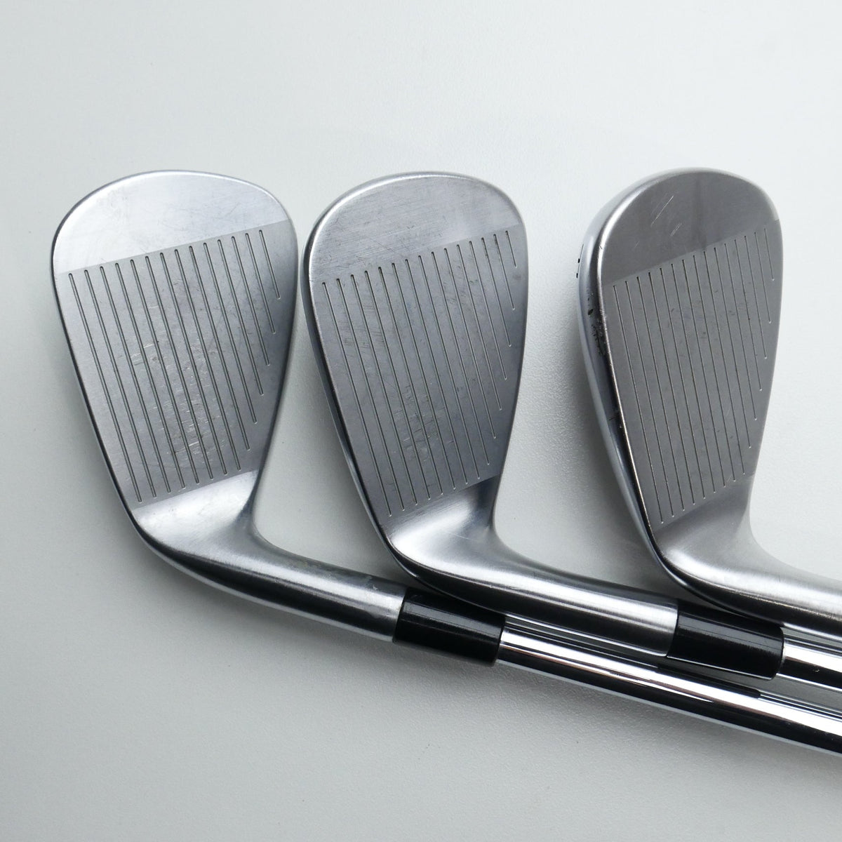 Used TaylorMade P790 2025 Iron Set / 5 - PW / Regular Flex