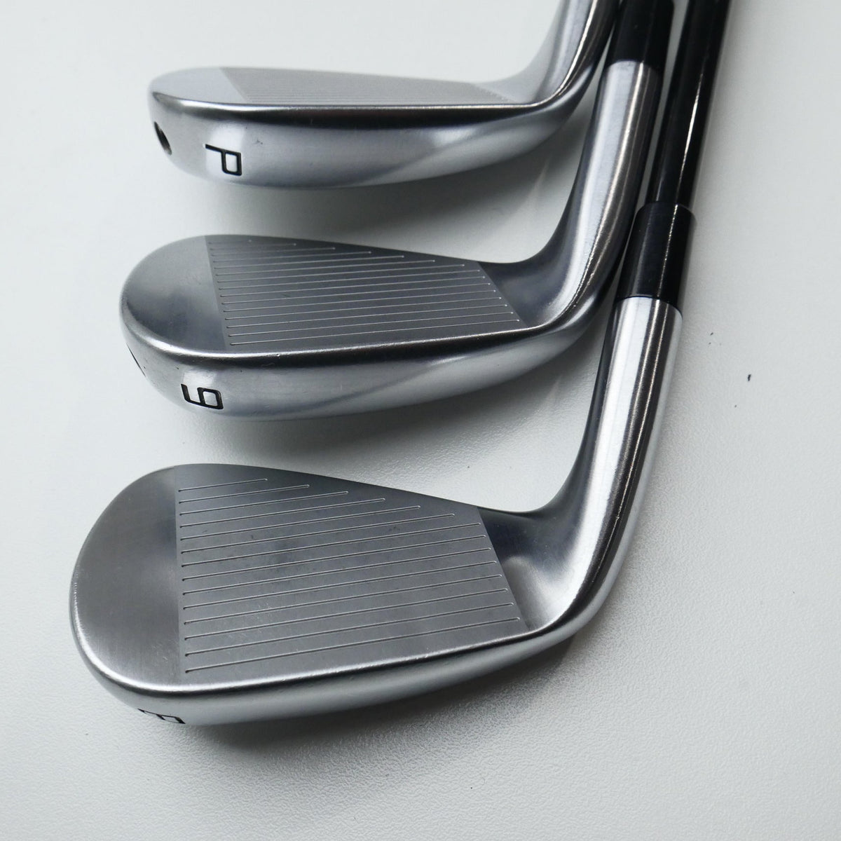 Used TaylorMade P790 2025 Iron Set / 5 - PW / Regular Flex