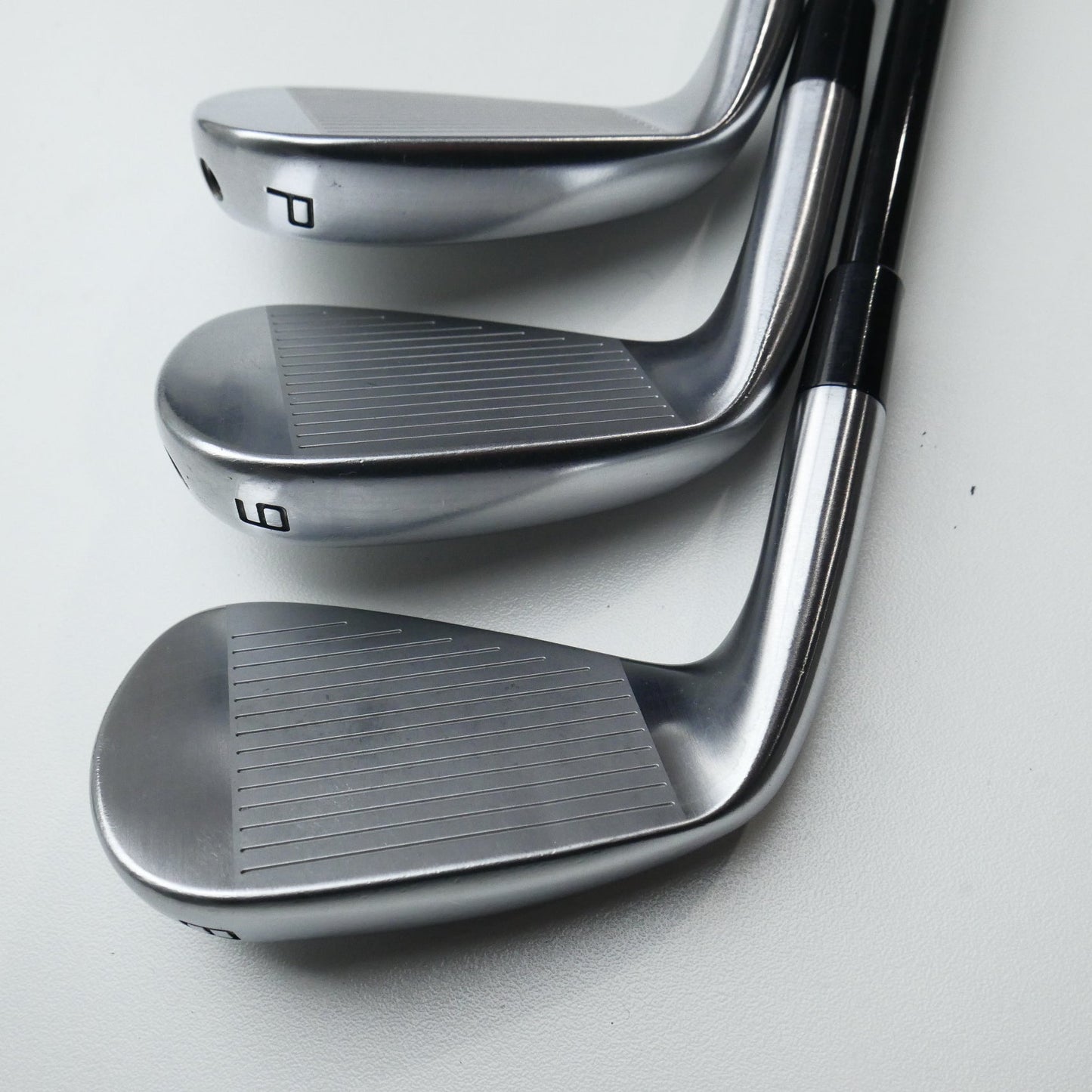 Used TaylorMade P790 2025 Iron Set / 5 - PW / Regular Flex