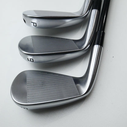 Used TaylorMade P790 2025 Iron Set / 5 - PW / Regular Flex