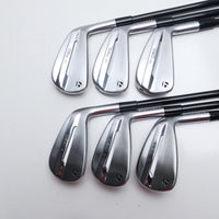 Used TaylorMade P790 2025 Iron Set / 5 - PW / Regular Flex