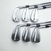 Used TaylorMade P790 2025 Iron Set / 5 - PW / Regular Flex