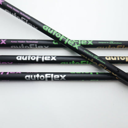 Used TaylorMade P790 2025 Iron Set / 7 - PW / Stiff Flex