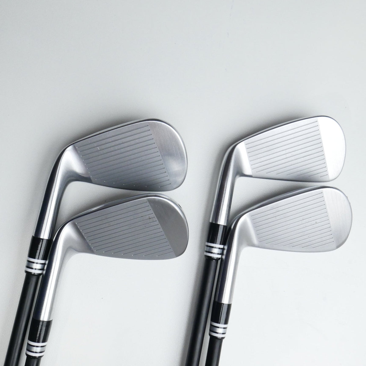 Used TaylorMade P790 2025 Iron Set / 7 - PW / Stiff Flex