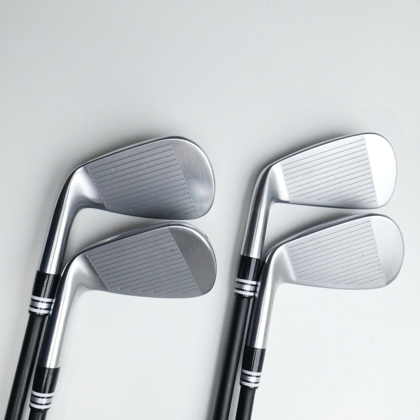 Used TaylorMade P790 2025 Iron Set / 7 - PW / Stiff Flex