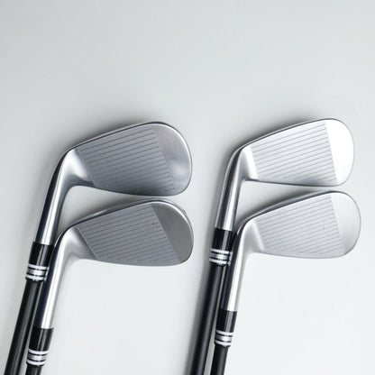 Used TaylorMade P790 2025 Iron Set / 7 - PW / Stiff Flex