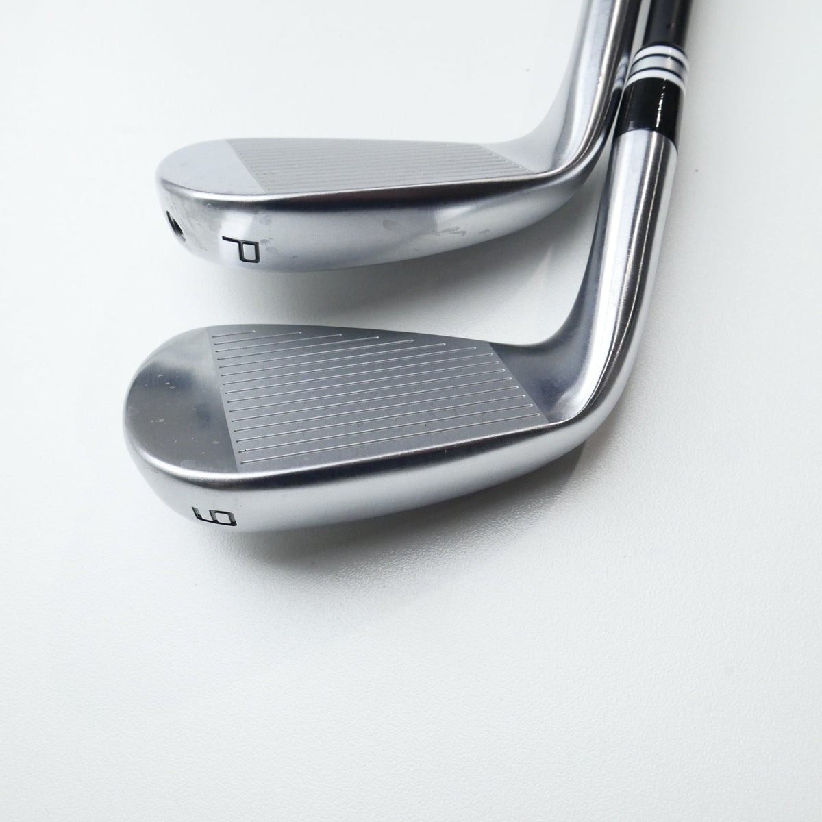 Used TaylorMade P790 2025 Iron Set / 7 - PW / Stiff Flex