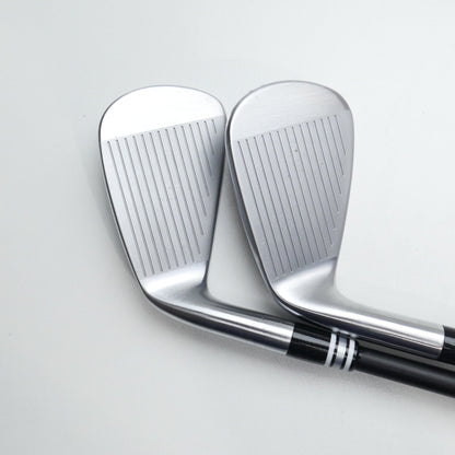 Used TaylorMade P790 2025 Iron Set / 7 - PW / Stiff Flex