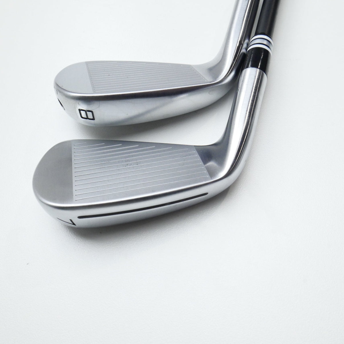 Used TaylorMade P790 2025 Iron Set / 7 - PW / Stiff Flex